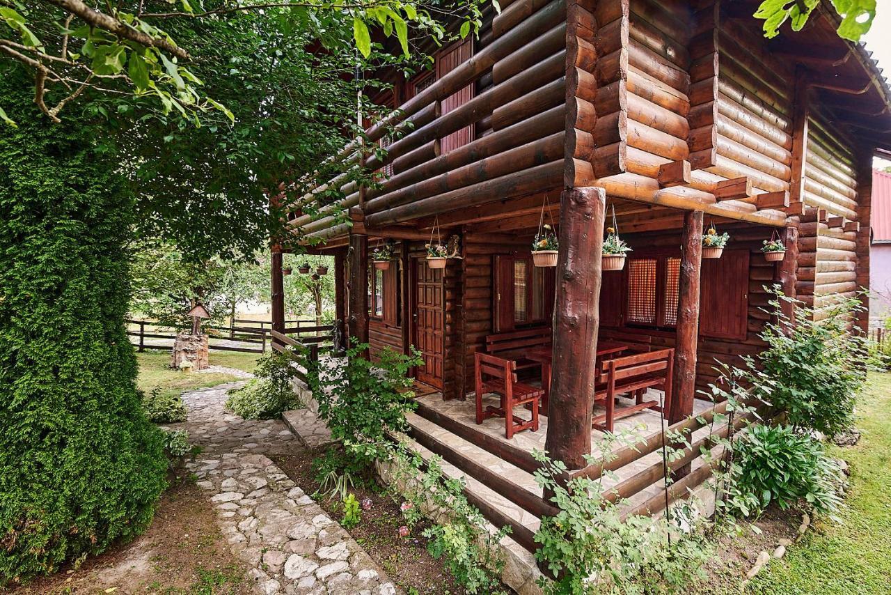 Country House Brijest Kolašin Buitenkant foto