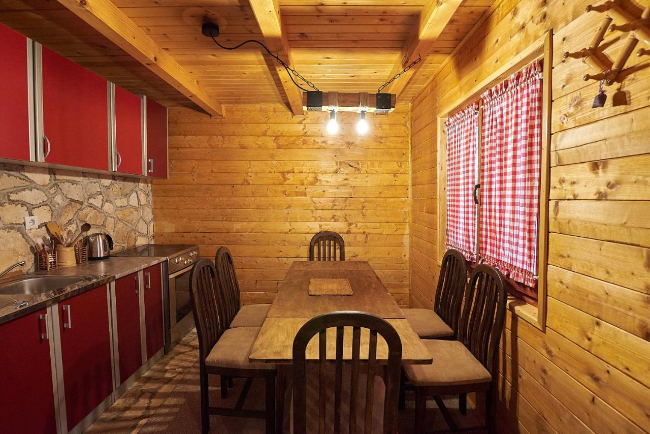 Country House Brijest Kolašin Buitenkant foto