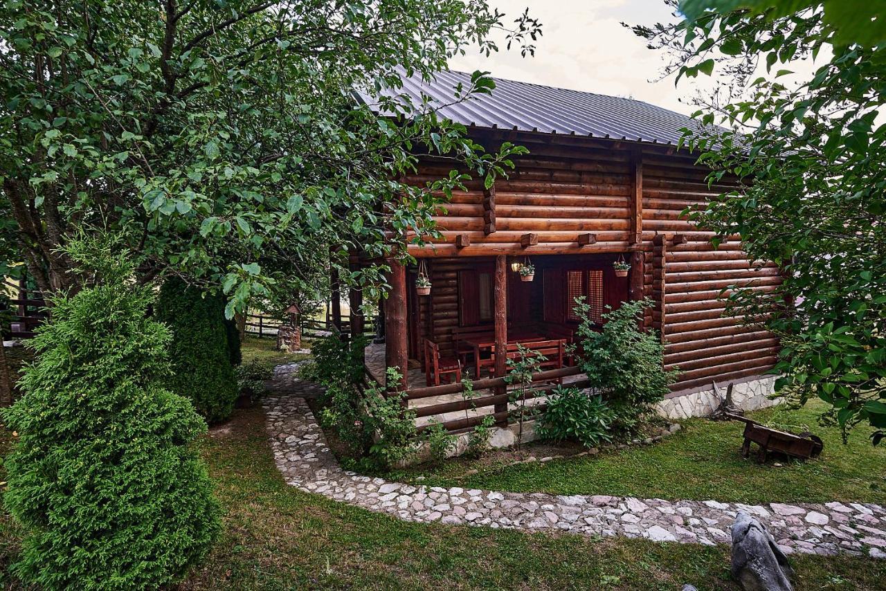Country House Brijest Kolašin Buitenkant foto