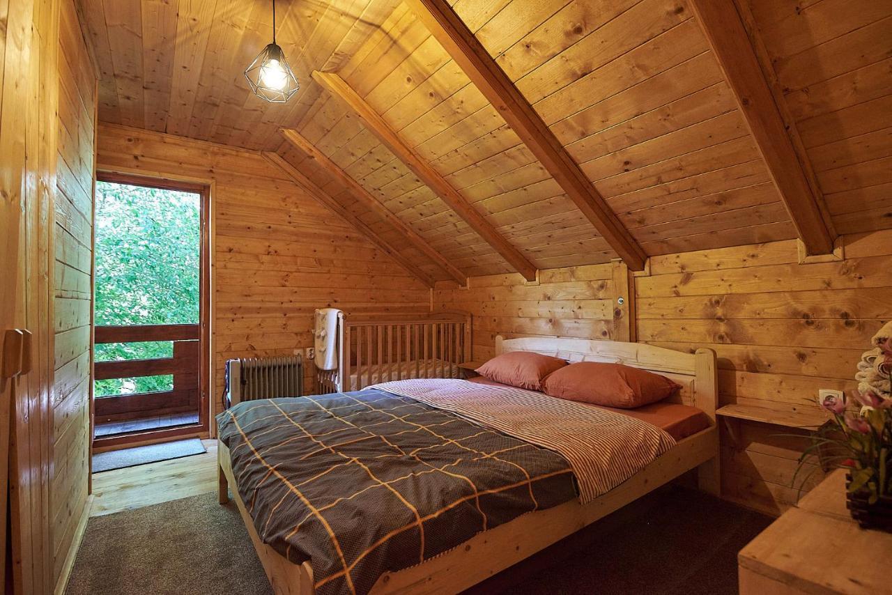 Country House Brijest Kolašin Buitenkant foto